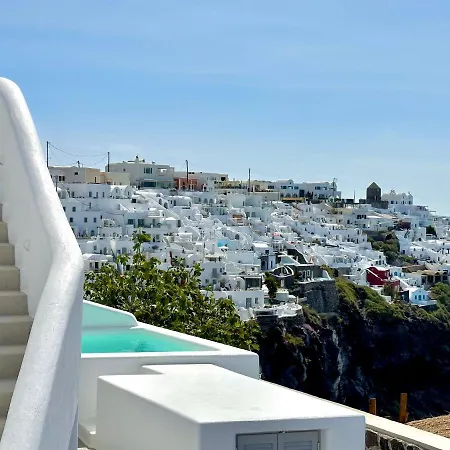 شقة فندقية Eteoro