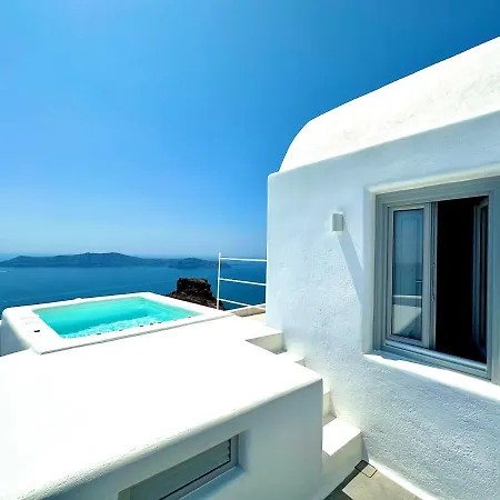Eteoro Aparthotel Imerovigli (Santorini)