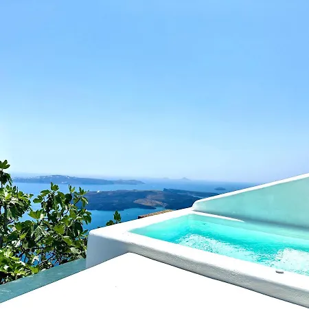 Eteoro Suites *