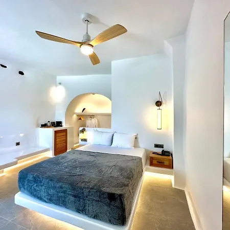 Eteoro Suites