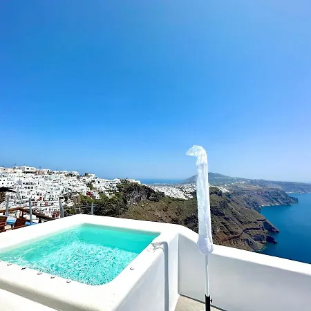 Eteoro Aparthotel Imerovigli (Santorini)