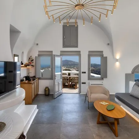 Eteoro 4* Imerovigli (Santorini)