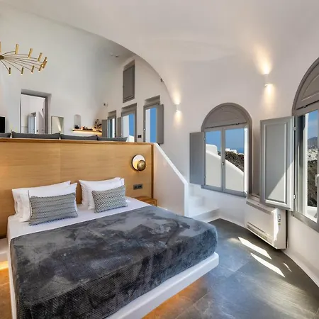Aparthotel Eteoro Suites