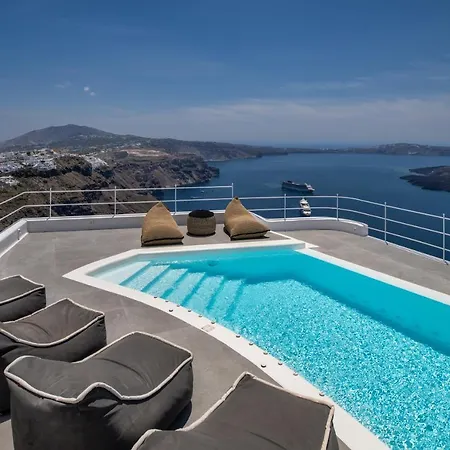 Eteoro Suites Imerovigli (Santorini)