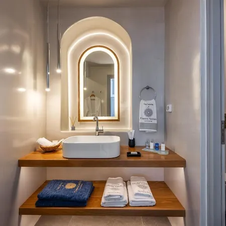 Aparthotel Eteoro Imerovigli (Santorini)