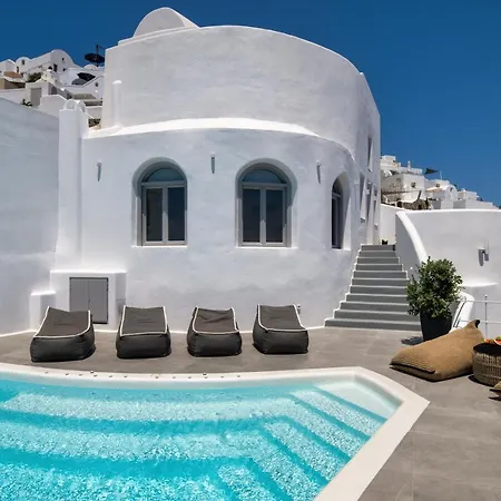 Eteoro Suites Imerovigli (Santorini)