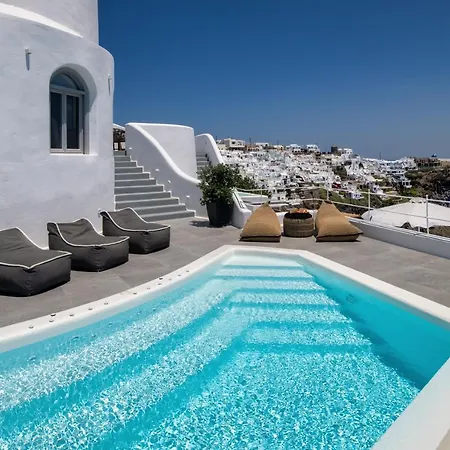 Eteoro Suites Aparthotel *