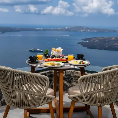 Aparthotel Eteoro Suites Imerovigli (Santorini)