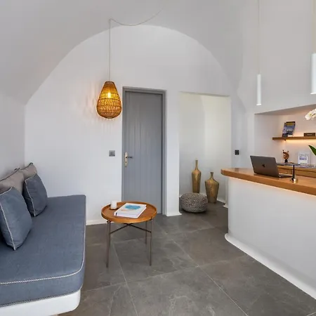 Eteoro Suites Aparthotel Imerovigli (Santorini)