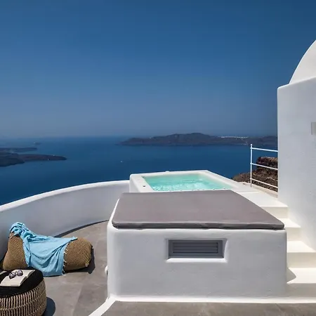 Aparthotel Eteoro Imerovigli (Santorini)