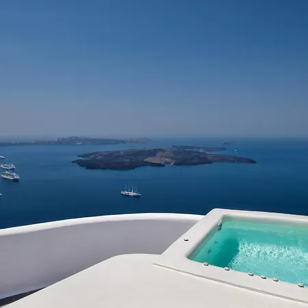 Eteoro Suites Aparthotel