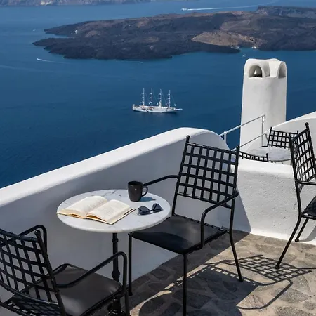 Aparthotel Eteoro Imerovigli (Santorini)