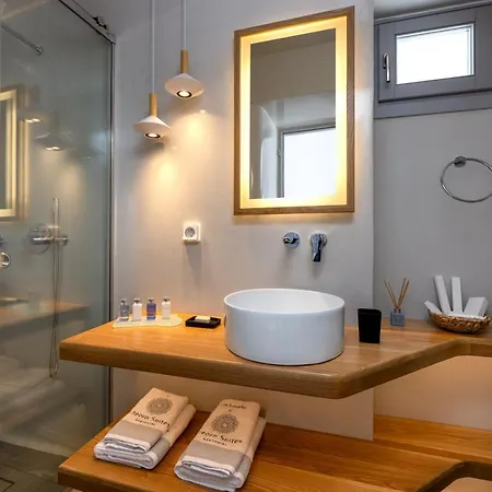 Eteoro Suites * Imerovigli (Santorini)