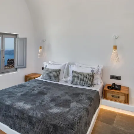 Aparthotel Eteoro Imerovigli (Santorini)