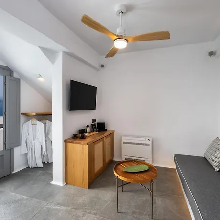 Eteoro Aparthotel 4*