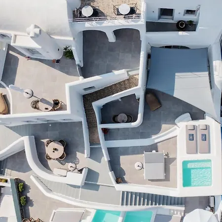 Eteoro Suites Imerovigli (Santorini)