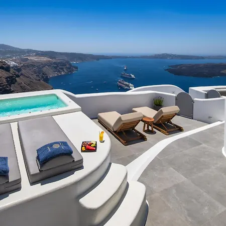 Aparthotel Eteoro Suites Imerovigli (Santorini)
