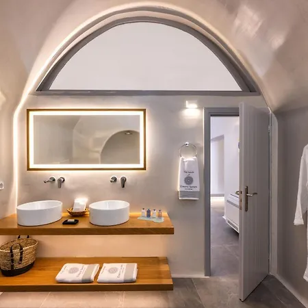 Eteoro Suites * Imerovigli (Santorini)