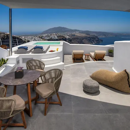 Aparthotel Eteoro Suites