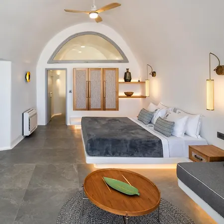 Eteoro Suites