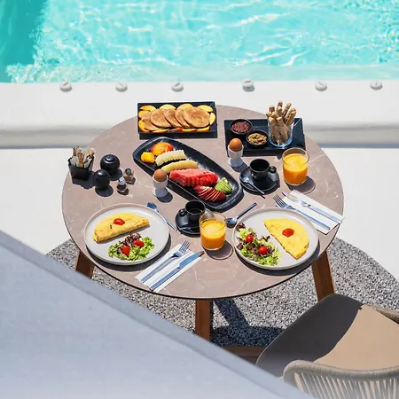 Aparthotel Eteoro Suites Imerovigli (Santorini)