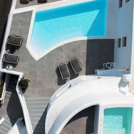 Eteoro Suites *