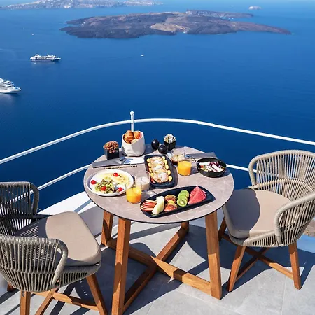 Eteoro Suites * Imerovigli (Santorini)