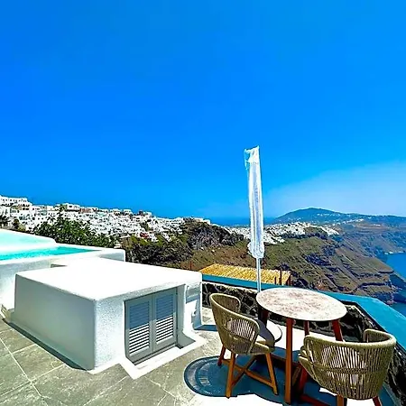 Eteoro Ξενοδοχείο με διαμερίσματα 4*