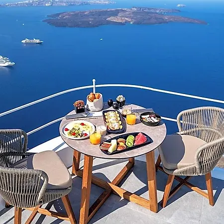 Ξενοδοχείο με διαμερίσματα Eteoro 4*
