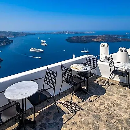 Eteoro Ξενοδοχείο με διαμερίσματα 4*
