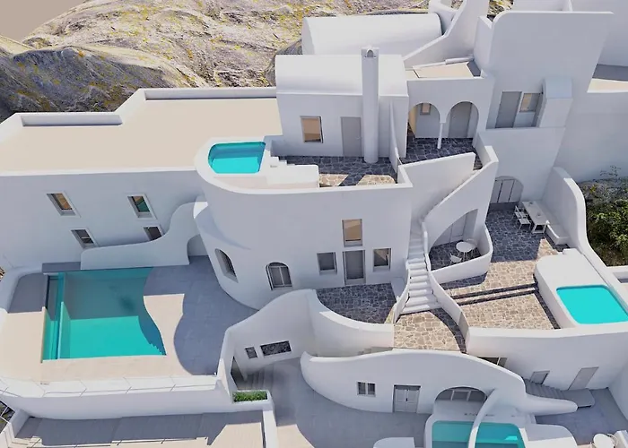 Eteoro 公寓式酒店 4*