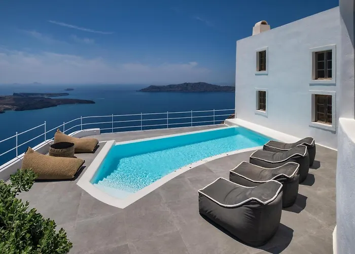 Eteoro Suites Imerovigli (Santorini)