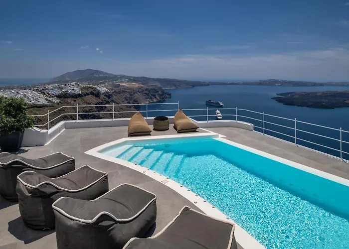 Eteoro Suites Imerovigli (Santorini)