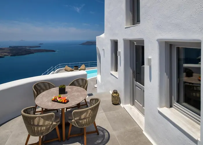 Eteoro Suites Lägenhetshotell 4*