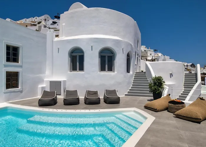 Eteoro Suites Imerovigli (Santorini)
