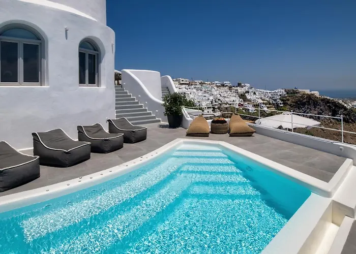 Eteoro Suites Lägenhetshotell 4*