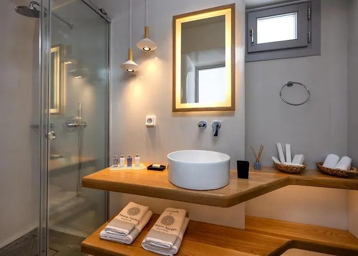 Eteoro Suites 4* Imerovigli (Santorini)