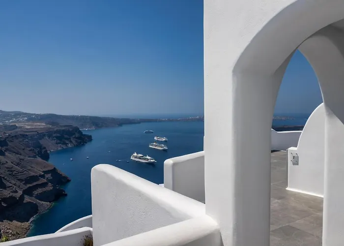 Lägenhetshotell Eteoro Suites 4*