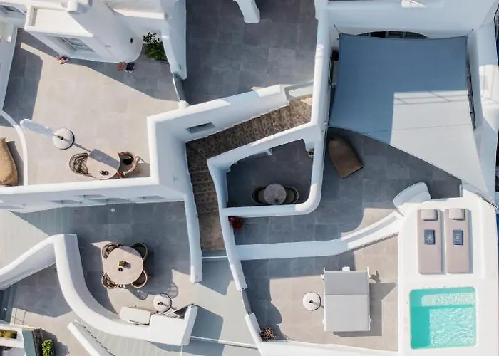 Eteoro Suites Imerovigli (Santorini)
