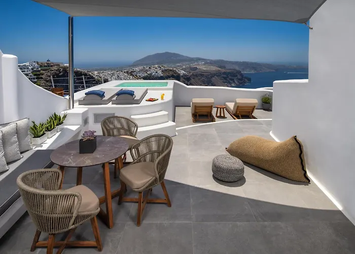 Lägenhetshotell Eteoro Suites