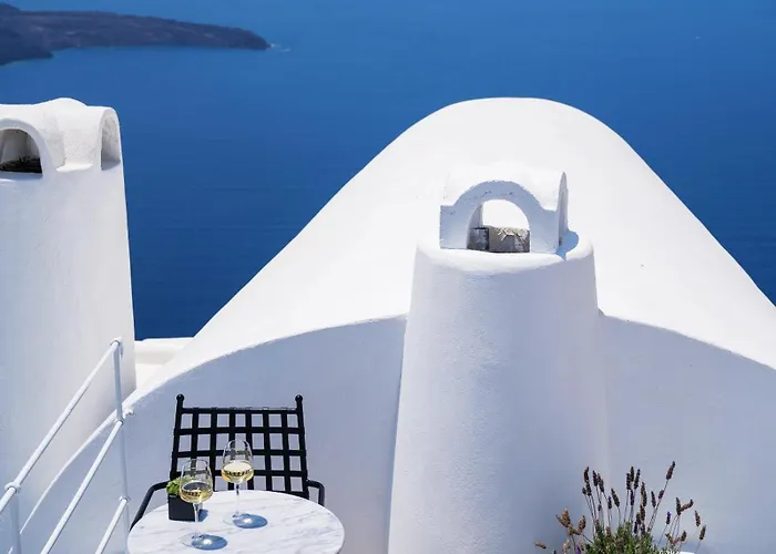 Lägenhetshotell Eteoro Suites 4*