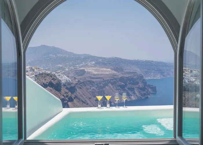 Eteoro Suites Lägenhetshotell