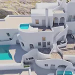 Eteoro Lejlighedshotel 4*