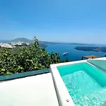 Eteoro Lejlighedshotel Imerovigli (Santorini)