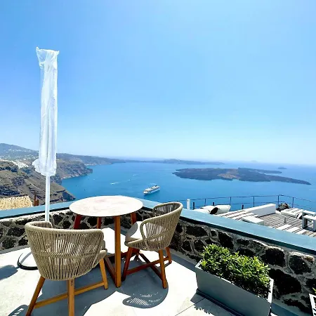 Aparthotel Eteoro Imerovigli (Santorini)
