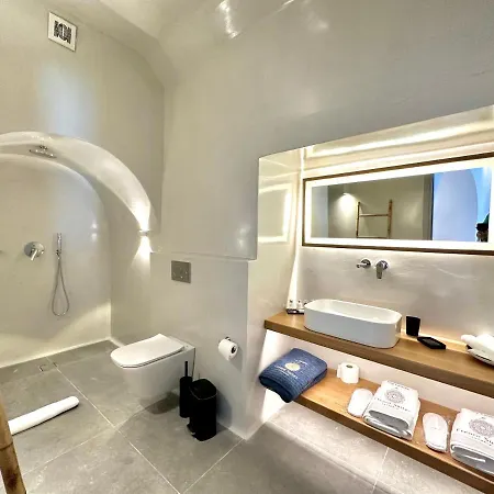 Eteoro 4* Imerovigli (Santorini)