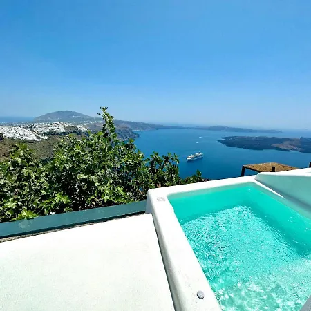 Eteoro Aparthotel Imerovigli (Santorini)