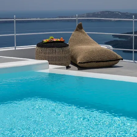 Eteoro 4* Imerovigli (Santorini)