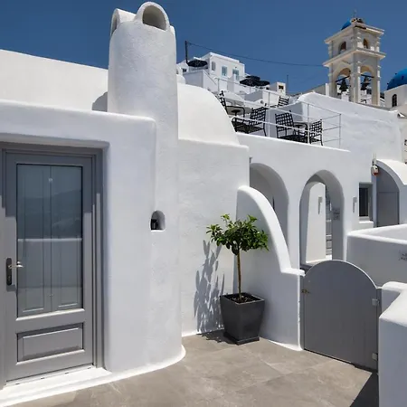 Eteoro Aparthotel Imerovigli (Santorini)