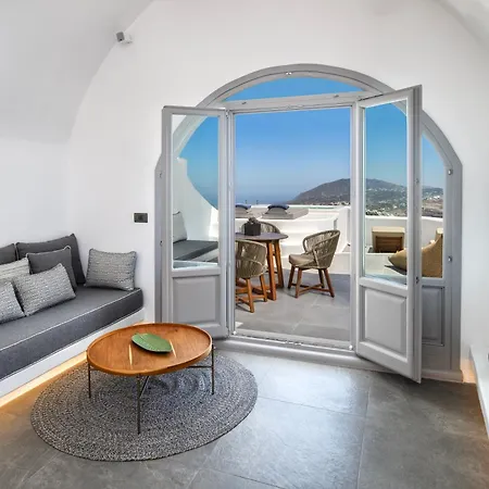 Aparthotel Eteoro Imerovígli